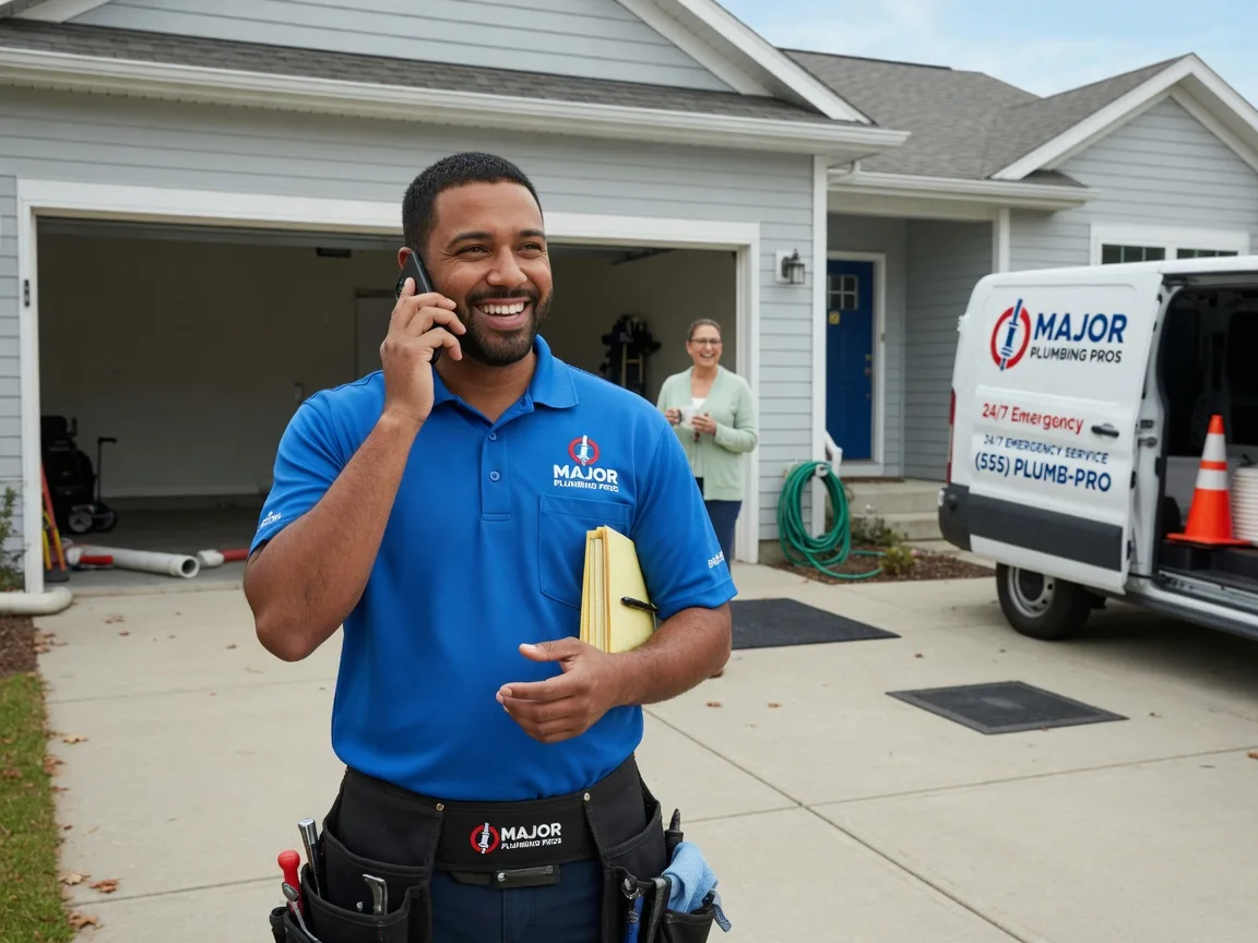 Drain Cleaning Services Townville, PA FAQs